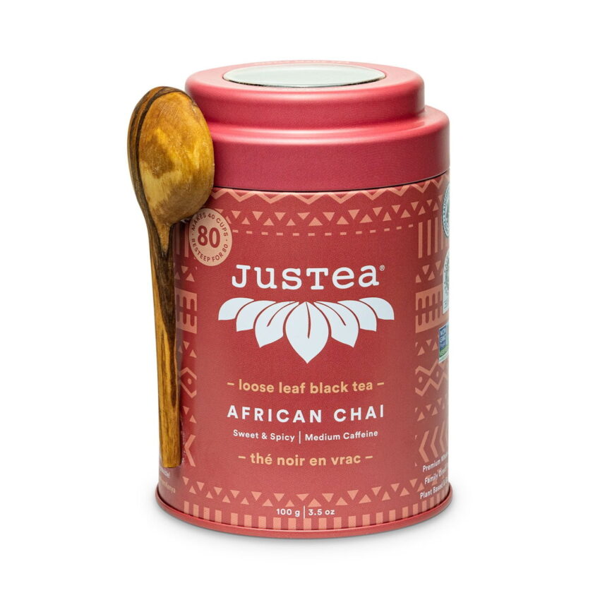 African Chai - Justea