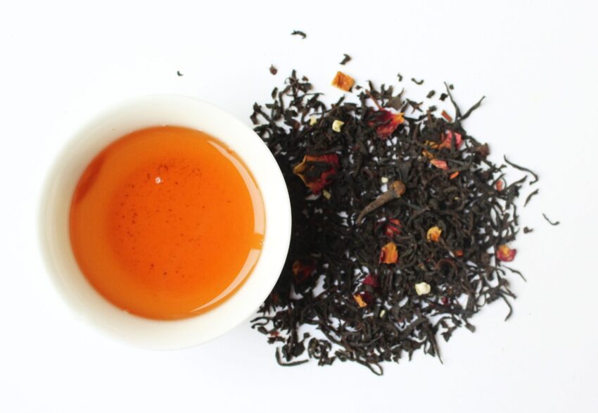 Christmas Black Tea