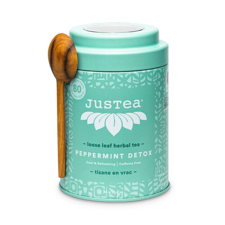 Peppermint Detox - Justea