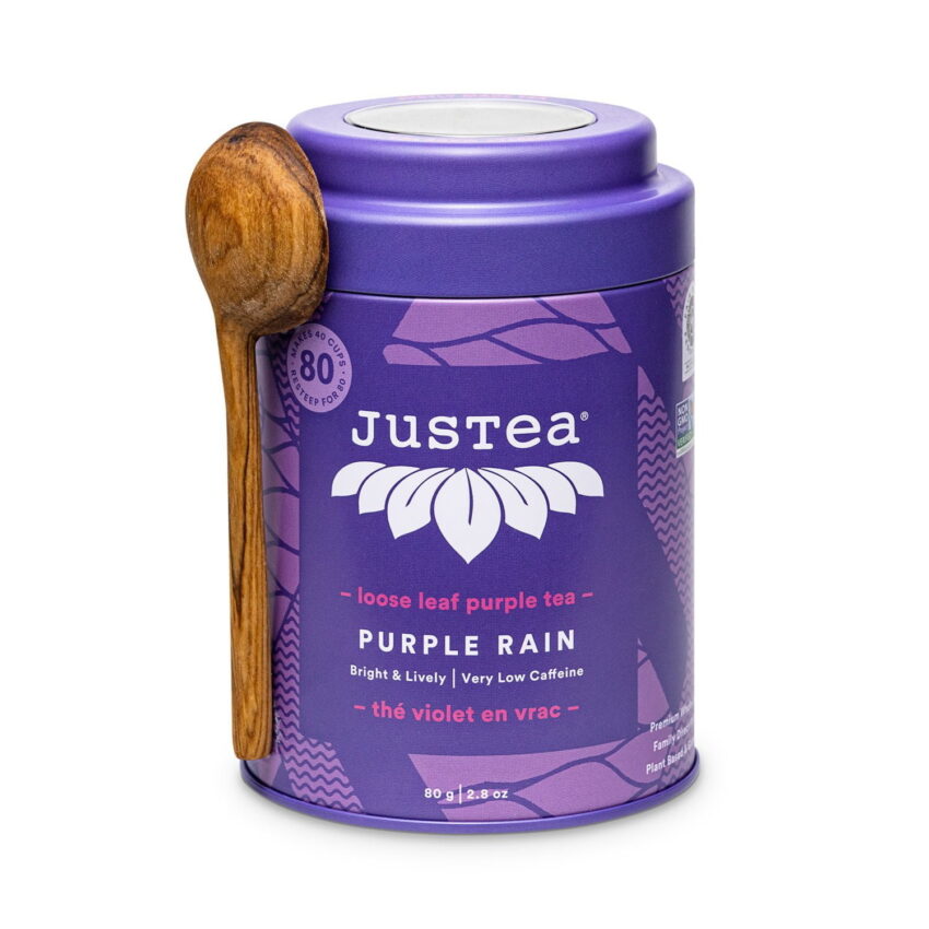 Purple Rain - Justea